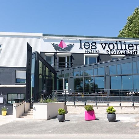 Hotel Logis Les Voiliers Peigney Zewnętrze zdjęcie
