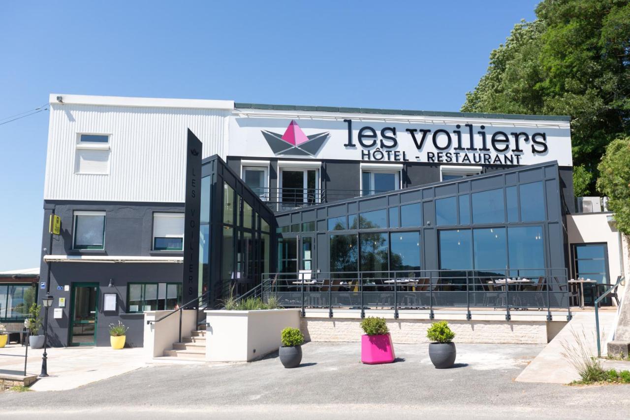 Hotel Logis Les Voiliers Peigney Zewnętrze zdjęcie