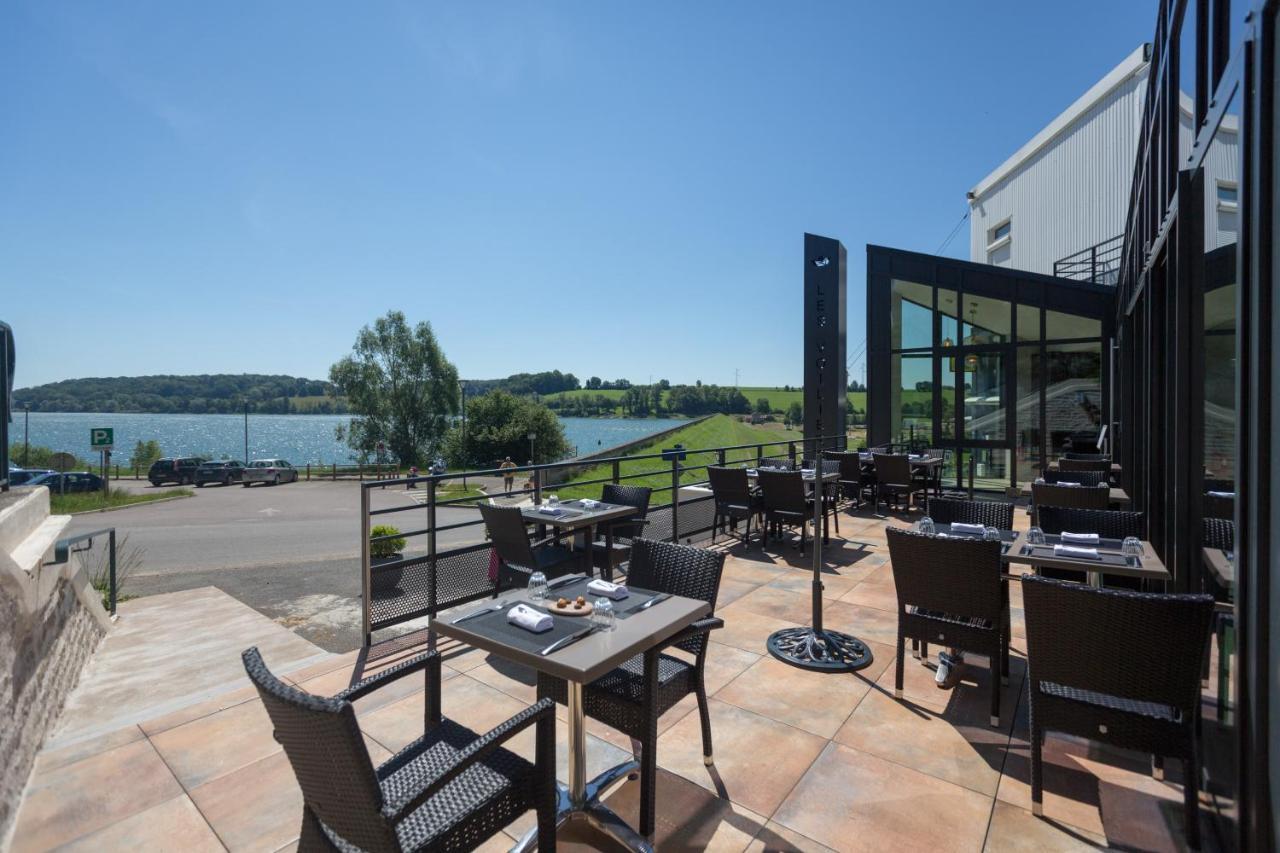 Hotel Logis Les Voiliers Peigney Zewnętrze zdjęcie