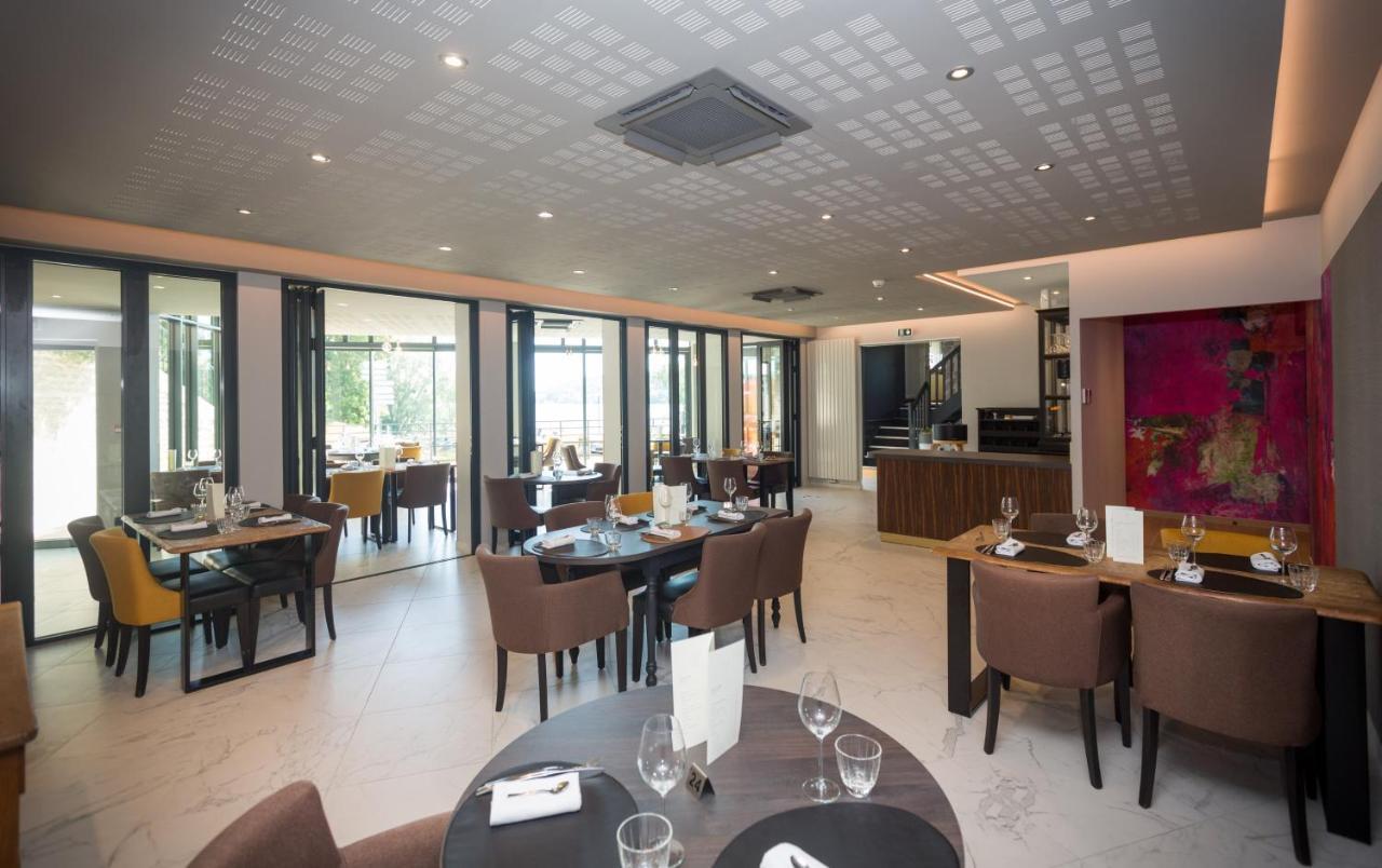 Hotel Logis Les Voiliers Peigney Zewnętrze zdjęcie