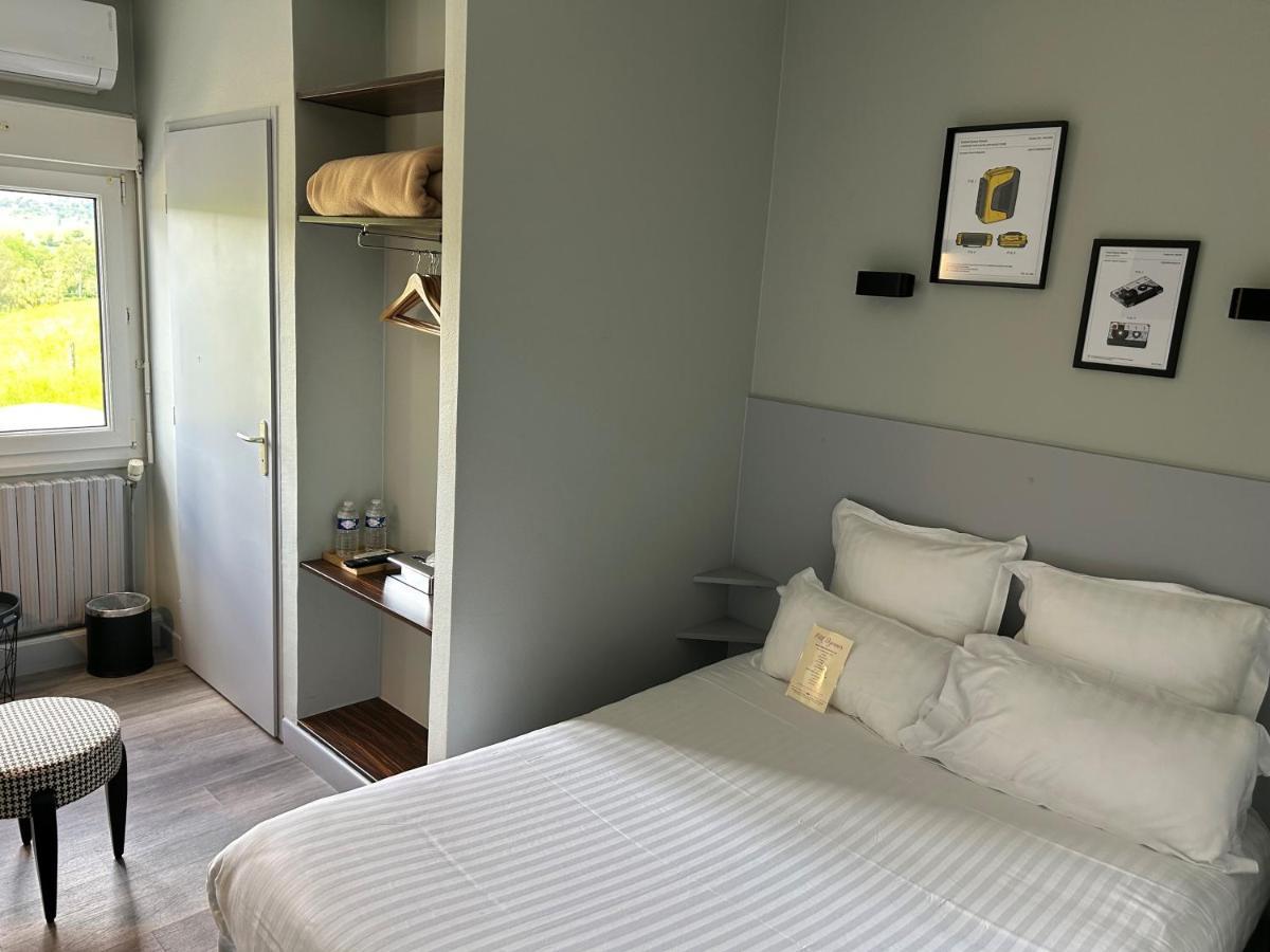Hotel Logis Les Voiliers Peigney Zewnętrze zdjęcie