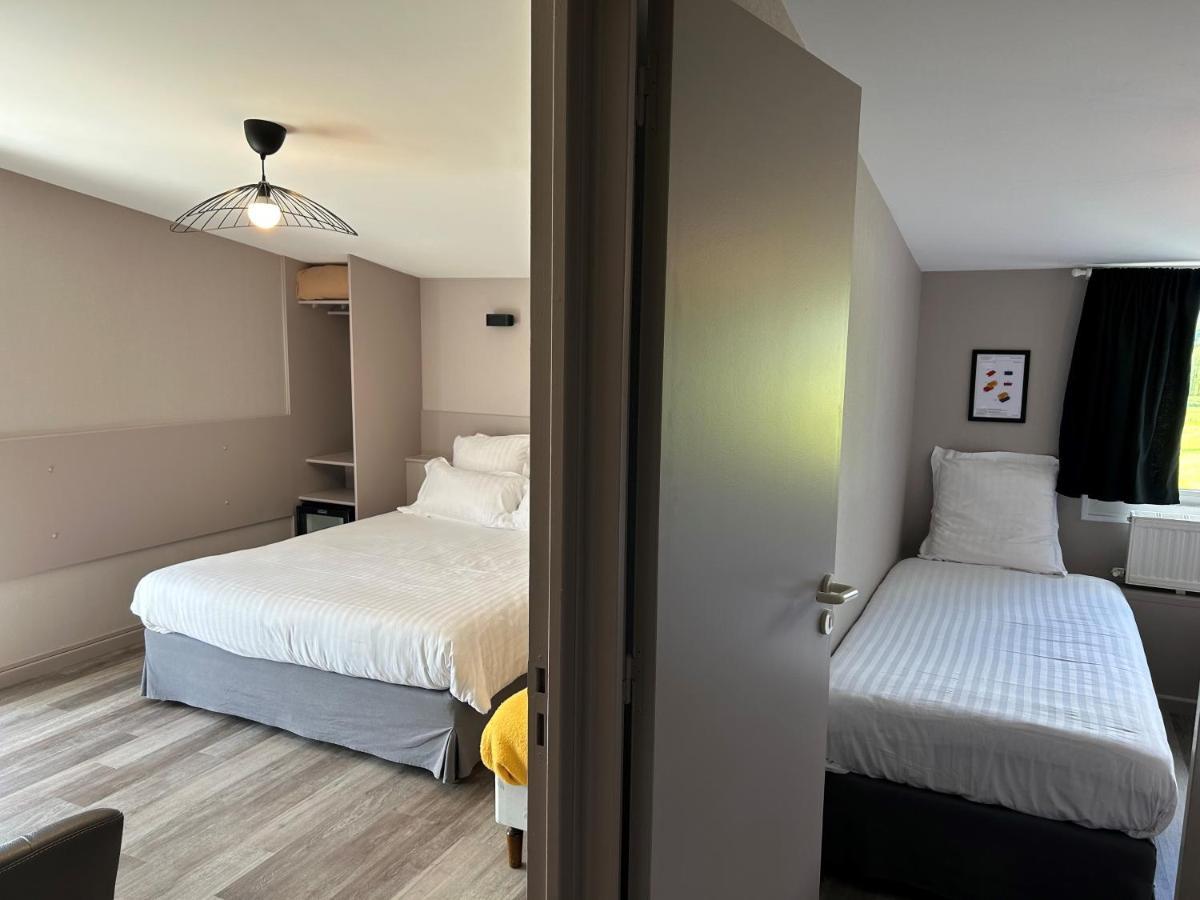 Hotel Logis Les Voiliers Peigney Zewnętrze zdjęcie
