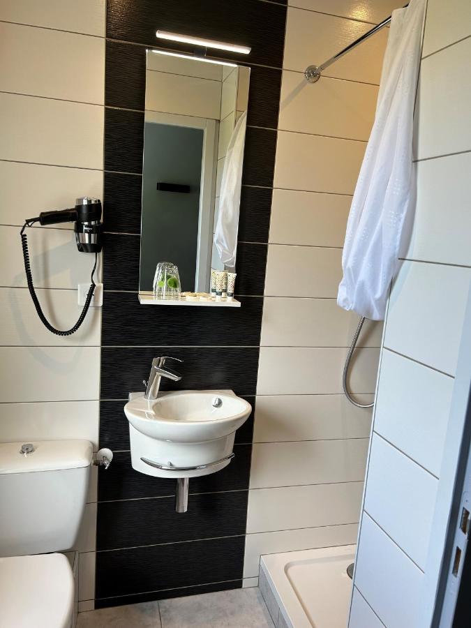 Hotel Logis Les Voiliers Peigney Zewnętrze zdjęcie