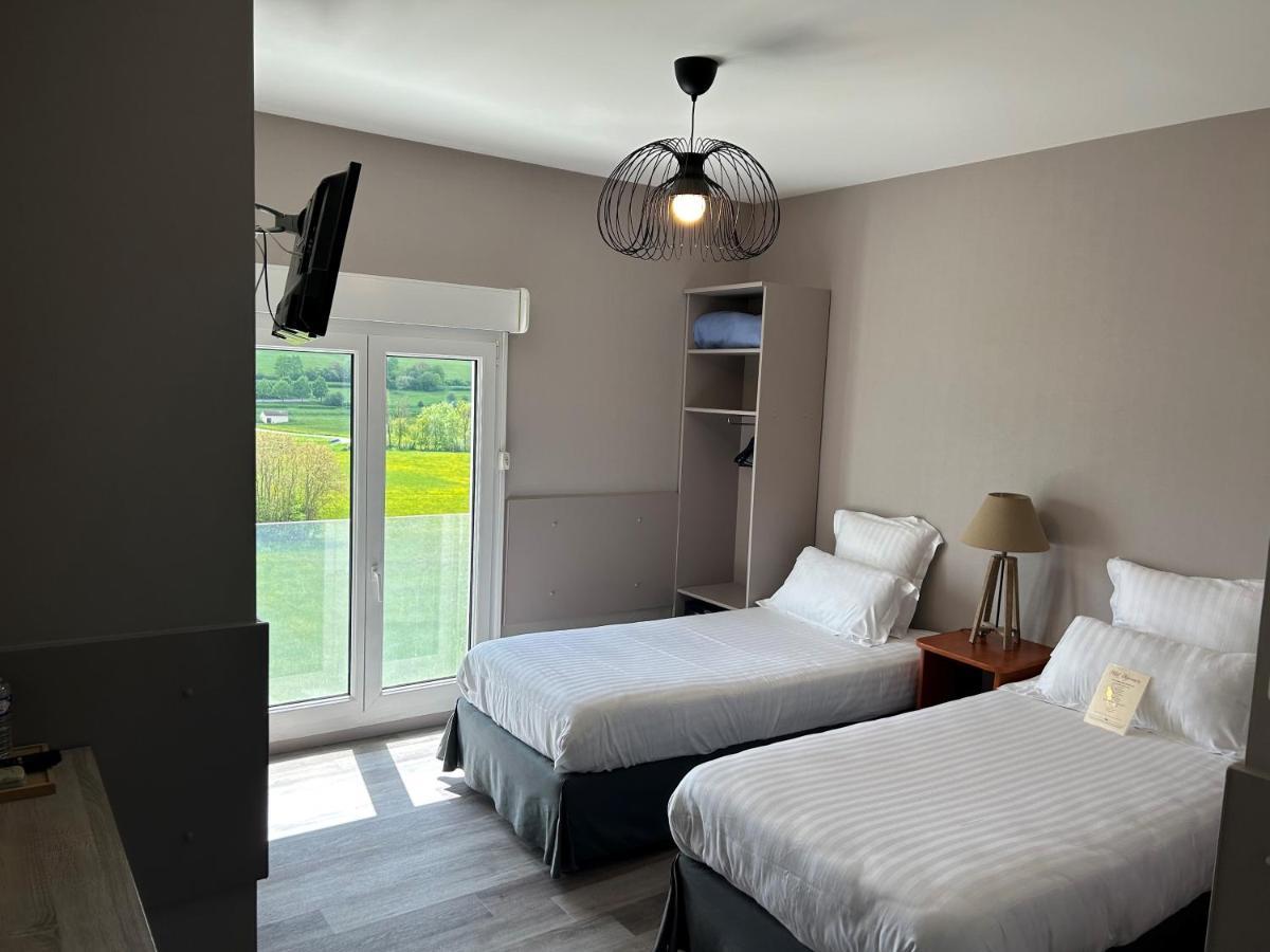 Hotel Logis Les Voiliers Peigney Zewnętrze zdjęcie