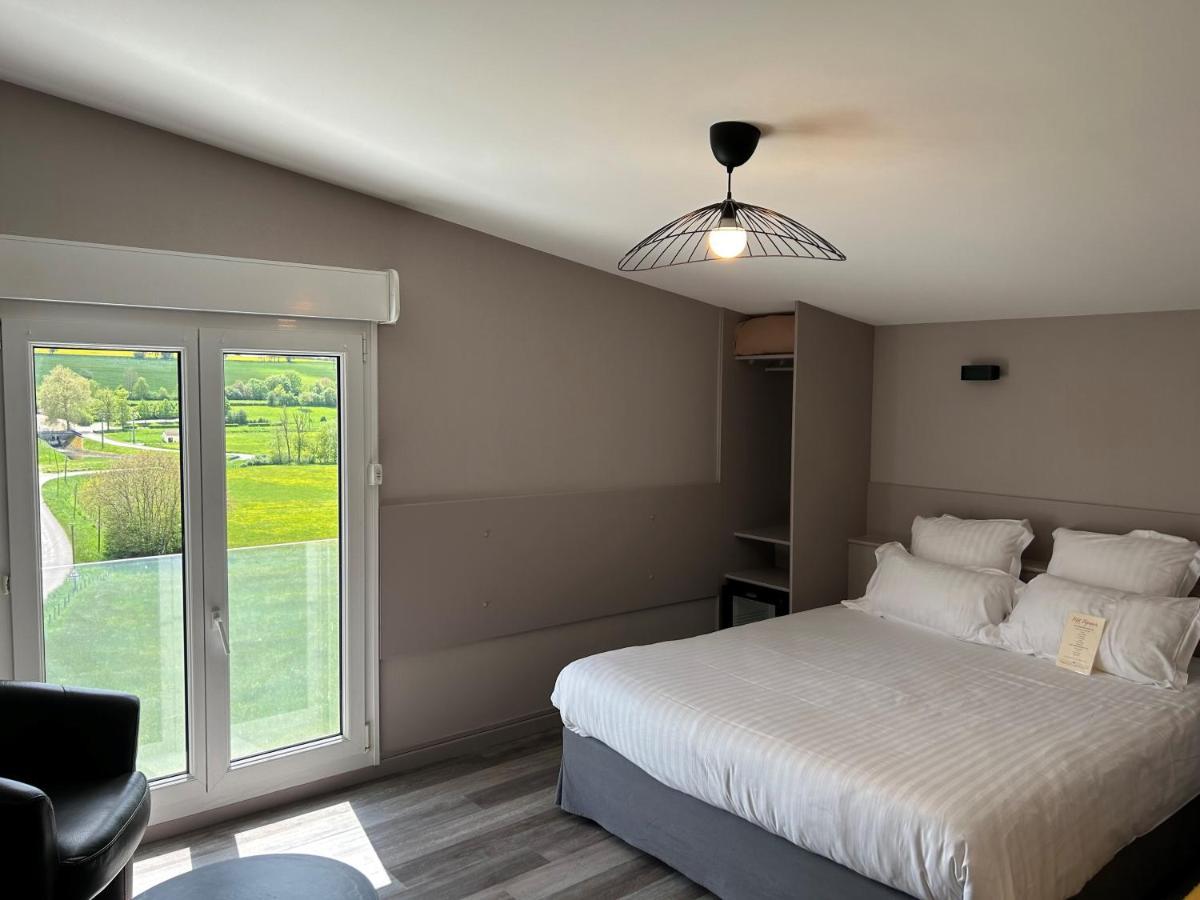 Hotel Logis Les Voiliers Peigney Zewnętrze zdjęcie