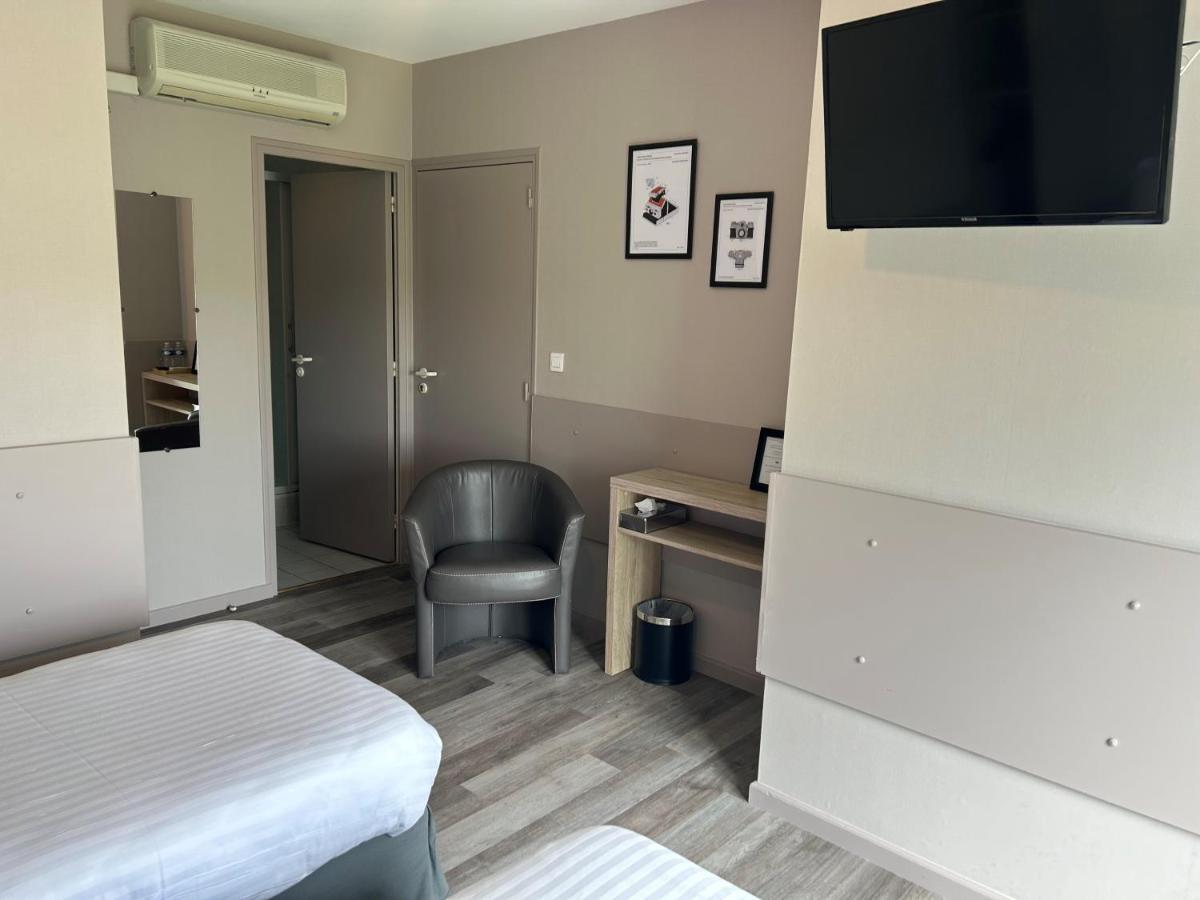 Hotel Logis Les Voiliers Peigney Zewnętrze zdjęcie