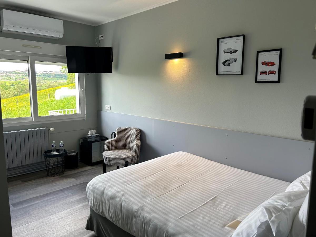 Hotel Logis Les Voiliers Peigney Zewnętrze zdjęcie