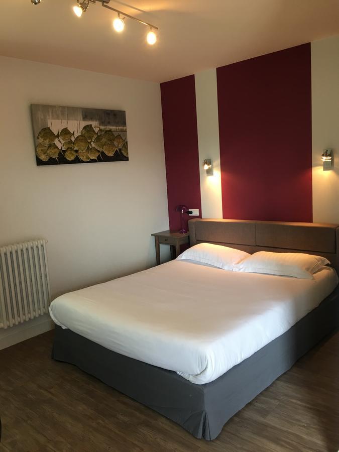 Hotel Logis Les Voiliers Peigney Zewnętrze zdjęcie
