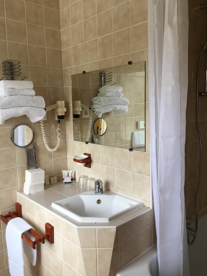 Hotel Logis Les Voiliers Peigney Zewnętrze zdjęcie