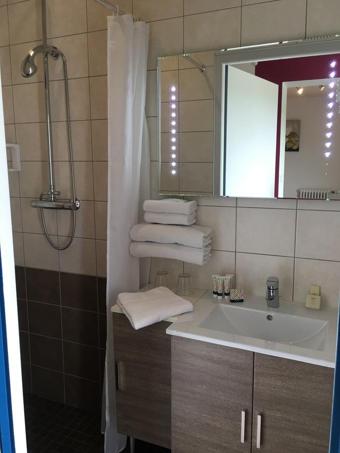 Hotel Logis Les Voiliers Peigney Zewnętrze zdjęcie