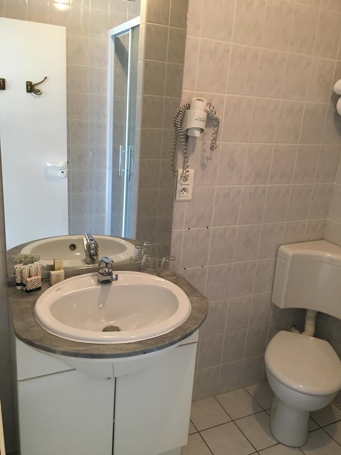 Hotel Logis Les Voiliers Peigney Zewnętrze zdjęcie