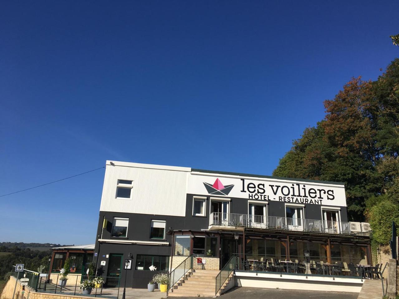 Hotel Logis Les Voiliers Peigney Zewnętrze zdjęcie