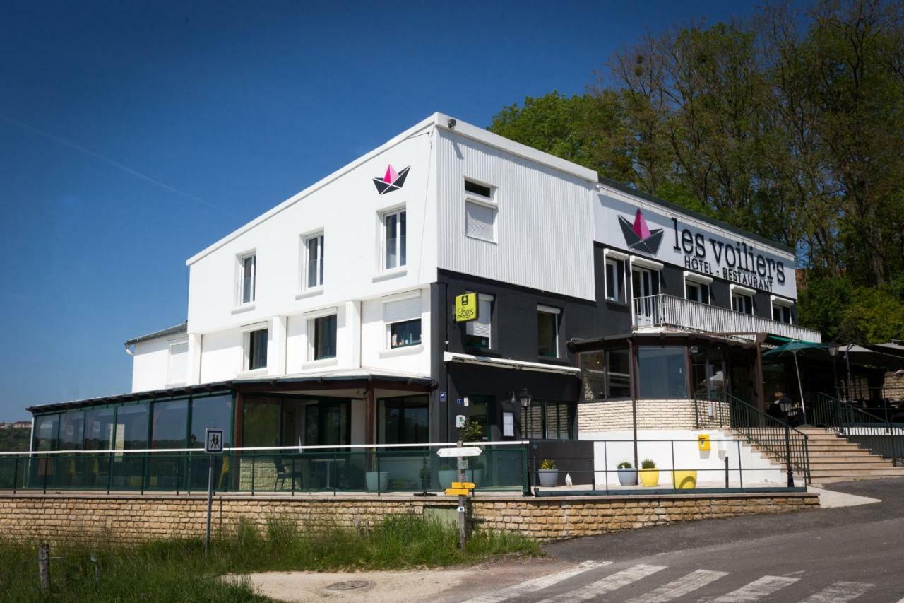 Hotel Logis Les Voiliers Peigney Zewnętrze zdjęcie