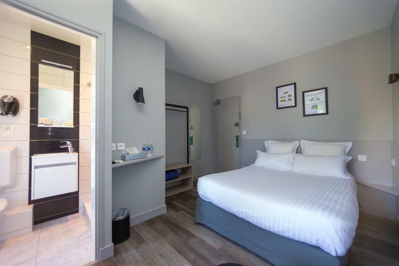 Hotel Logis Les Voiliers Peigney Zewnętrze zdjęcie
