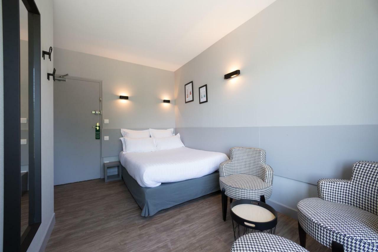 Hotel Logis Les Voiliers Peigney Zewnętrze zdjęcie